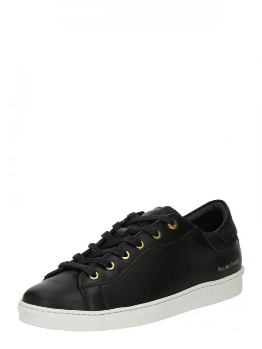 Foto van product Filling Pieces Sneakers laag 'Frame Aten' goud / zwart