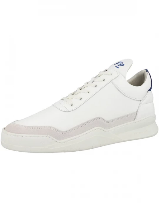 Foto van product Filling Pieces Sneakers laag 'Ghost' blauw / grijs / wit