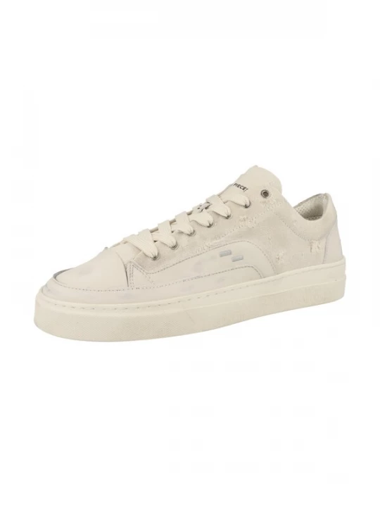 Foto van product Filling Pieces Sneakers laag ' Riviera Patina ' crème