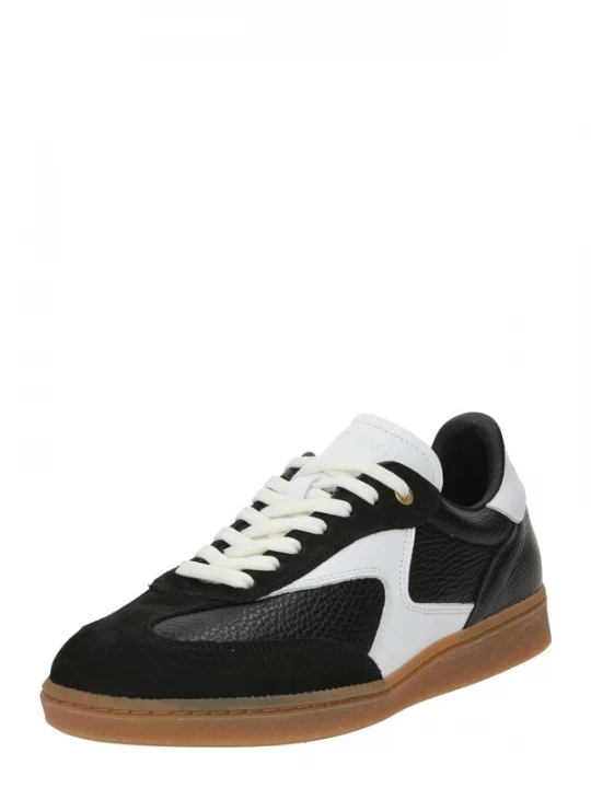 Foto van product Filling Pieces Sneakers laag 'Sprinter Dice' zwart / wit