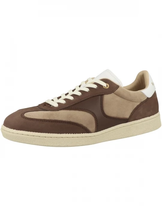 Foto van product Filling Pieces Sneakers laag 'Sprinter Mix' beige / bruin