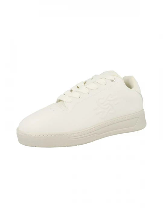 Foto van product Filling Pieces Sneakers laag 'Voyage Knot' wit