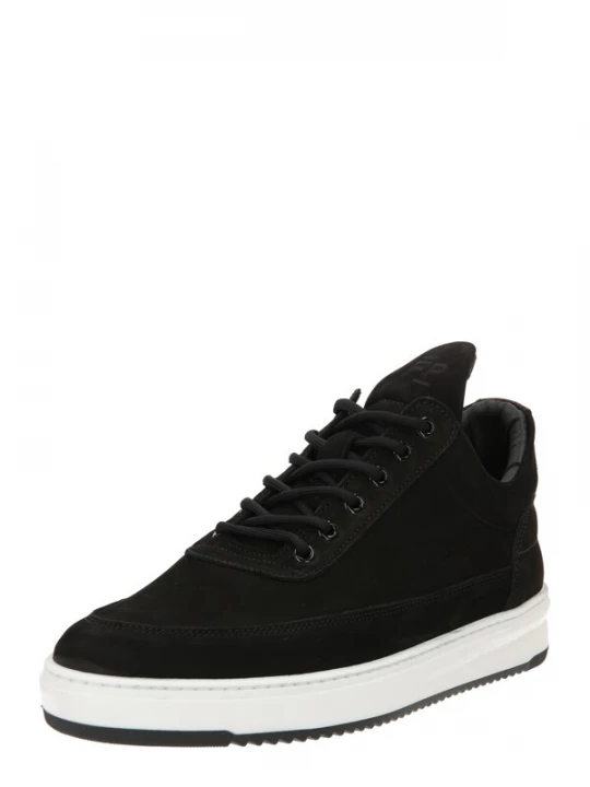 Foto van product Filling Pieces Sneakers laag zwart
