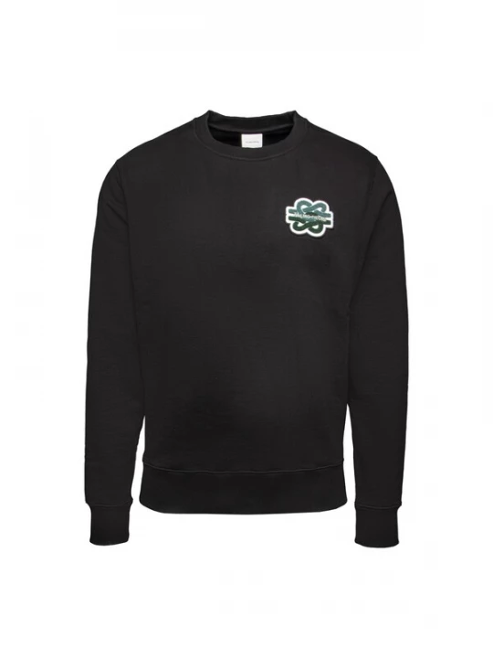 Foto van product Filling Pieces Sweatshirt 'Gowtu' zwart