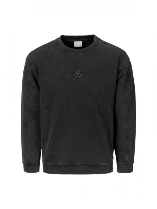 Foto van product Filling Pieces Sweatshirt zwart