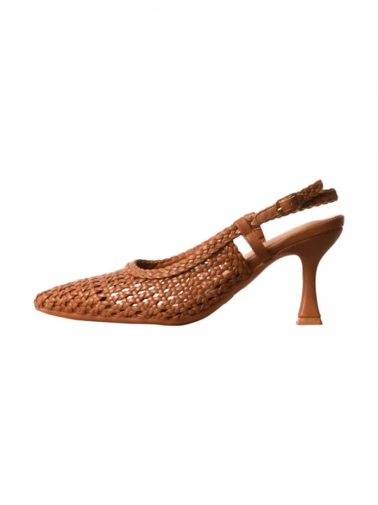 Foto van product Findlay Pumps 'Pumps mit Absatz' bruin