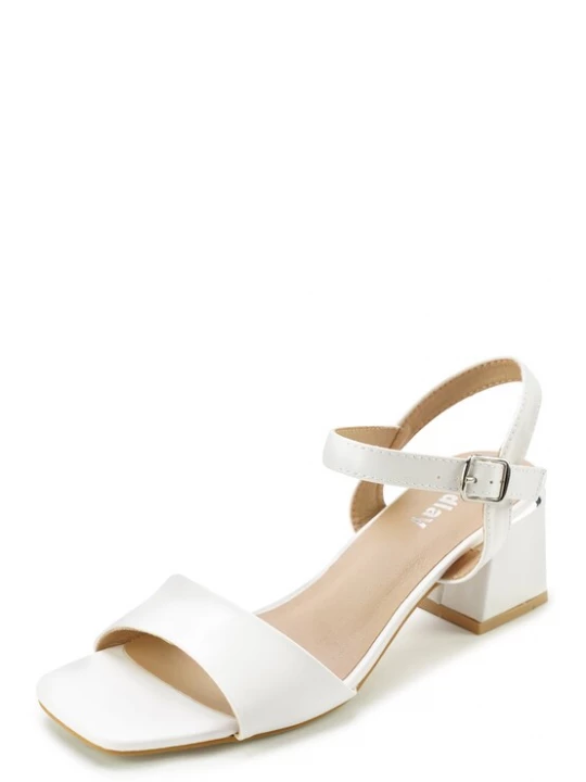 Foto van product Findlay Sandalen met riem 'AMLIA' wit