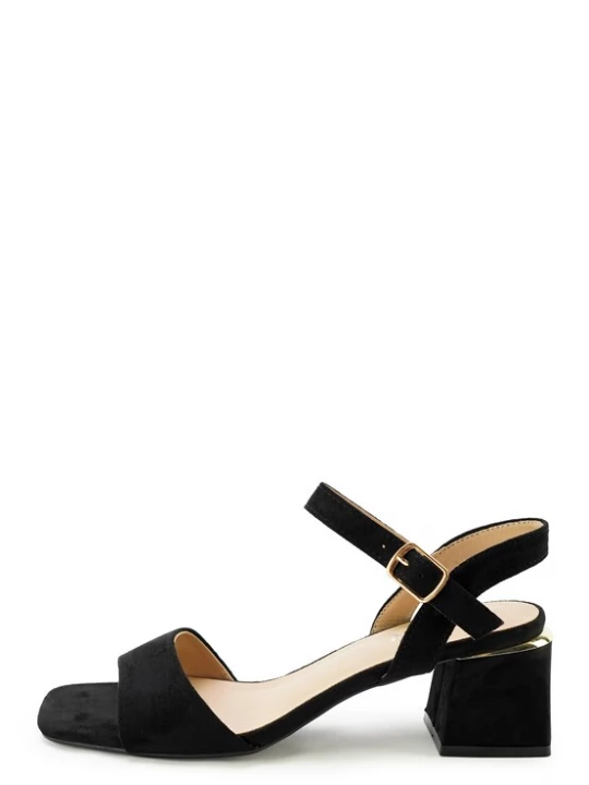 Foto van product Findlay Sandalen met riem zwart