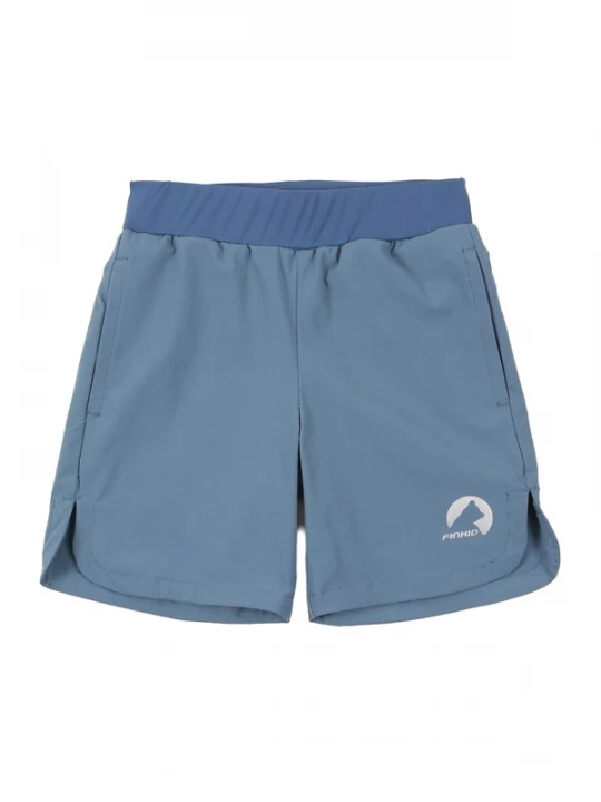 Foto van product FINKID Functionele broek 'VOIMAKAS PROTECT' duifblauw