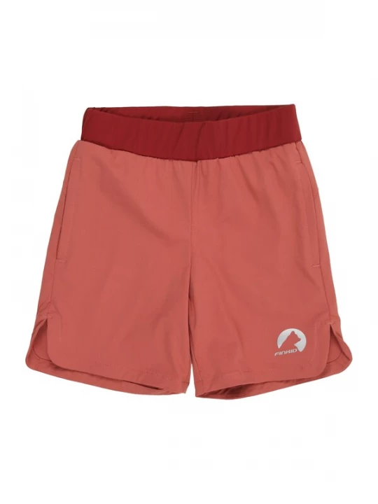 Foto van product FINKID Functionele broek 'VOIMAKAS PROTECT' roestrood
