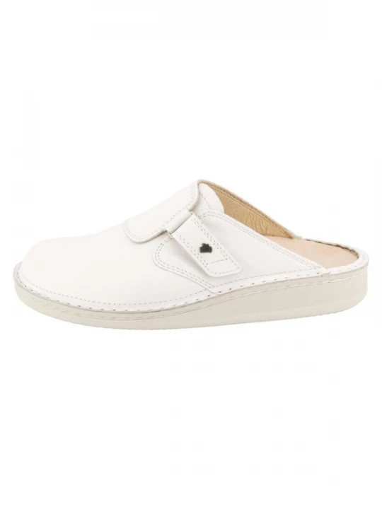 Foto van product Finn Comfort Clogs 'Venedig' wit