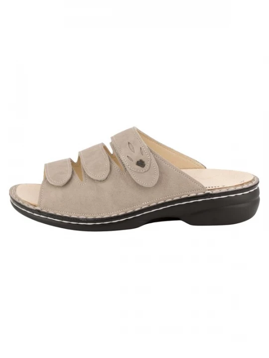 Foto van product Finn Comfort Muiltjes 'KOS' beige