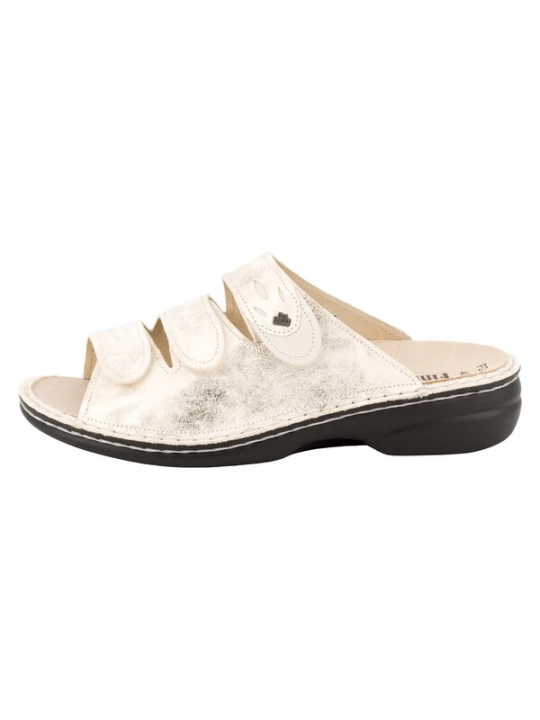Foto van product Finn Comfort Muiltjes 'KOS' offwhite