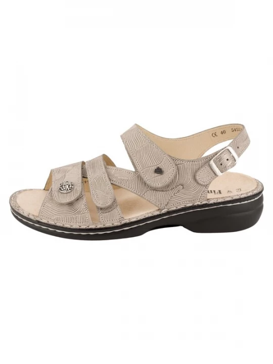 Foto van product Finn Comfort Sandaal 'Gomera' beige