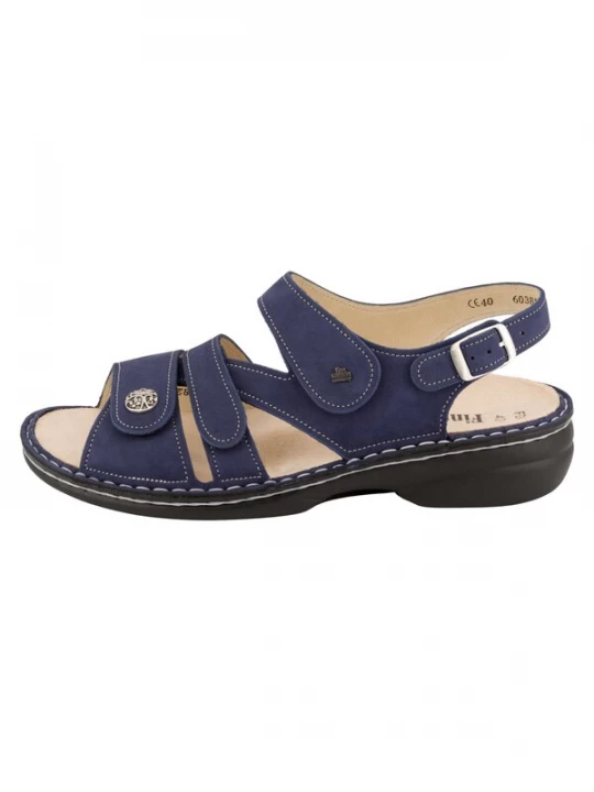 Foto van product Finn Comfort Sandaal 'Gomera' blauw