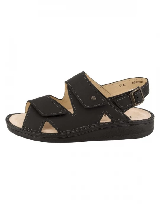 Foto van product Finn Comfort Sandalen 'Toro-S' zwart