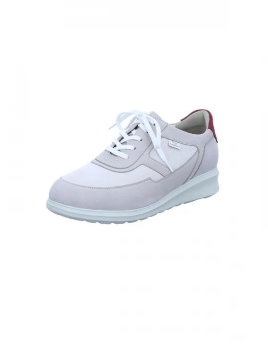 Foto van product Finn Comfort Sportieve veterschoen 'Arinaga' grijs / lichtgrijs