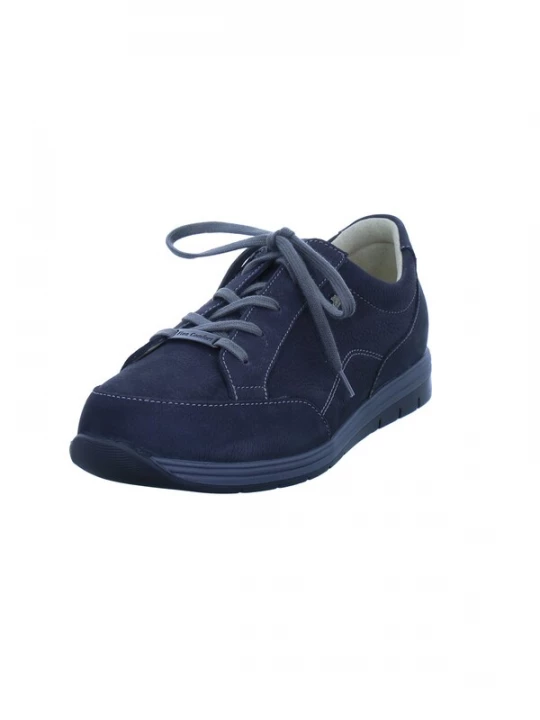 Foto van product Finn Comfort Sportieve veterschoen 'Osorno' marine