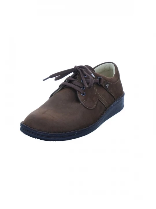 Foto van product Finn Comfort Sportieve veterschoen 'VAASA' ombergrijs