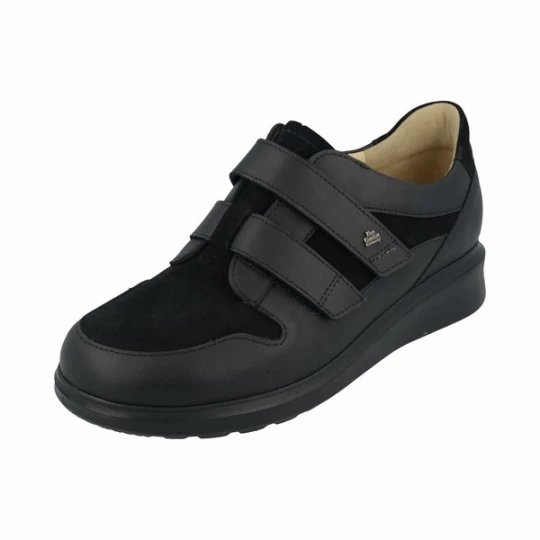 Foto van product Finn Comfort Veterschoen 'Telde' zwart