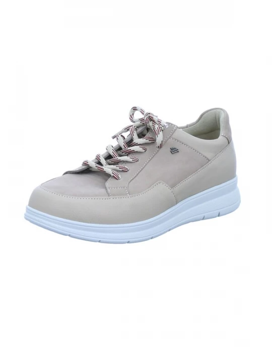 Foto van product Finn Comfort Veterschoen 'Toulon' grijs