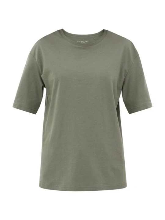 Foto van product Finn Flare Shirt 'Basic' groen