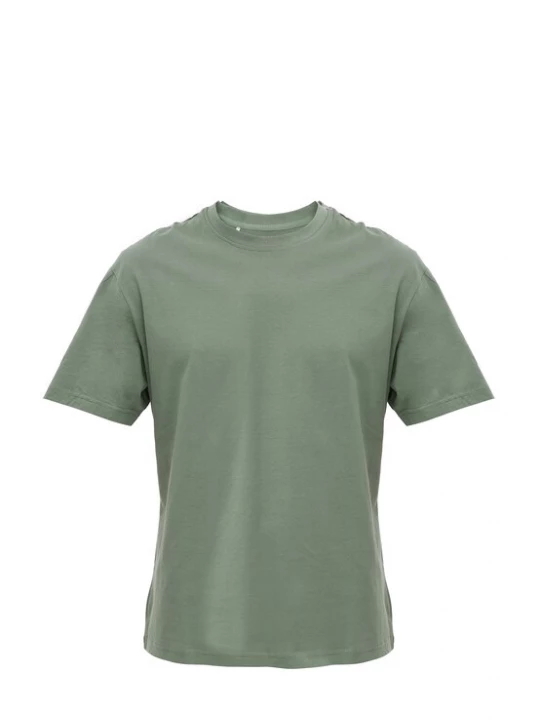 Foto van product Finn Flare Shirt 'Basic' groen