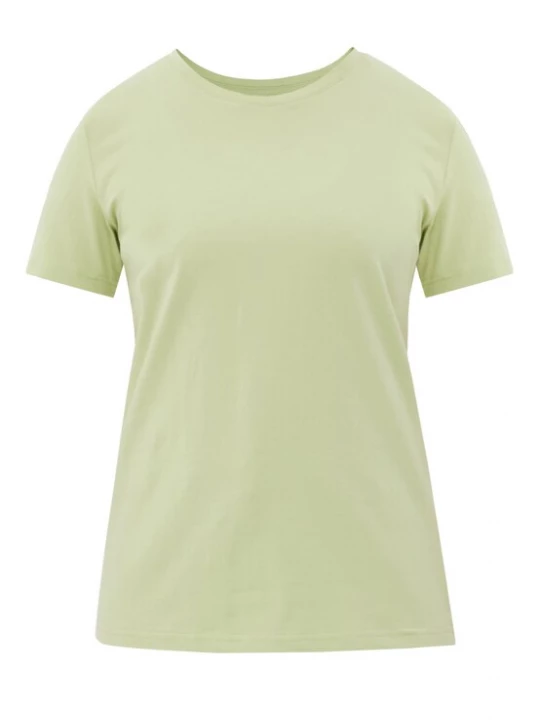 Foto van product Finn Flare Shirt 'Basic' olijfgroen