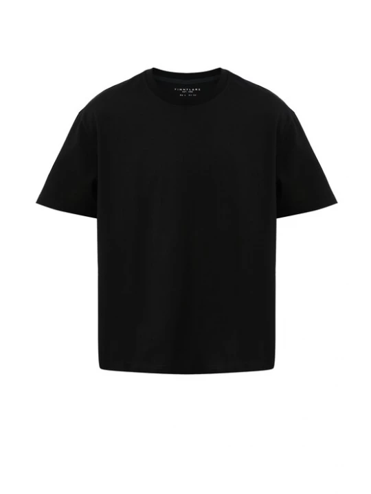 Foto van product Finn Flare Shirt 'Basic' zwart