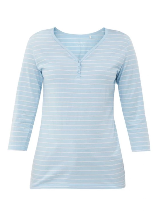 Foto van product Finn Flare Shirt lichtblauw