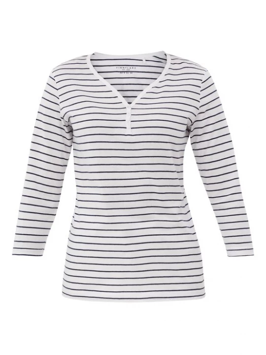 Foto van product Finn Flare Shirt wit