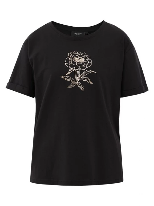 Foto van product Finn Flare Shirt zwart