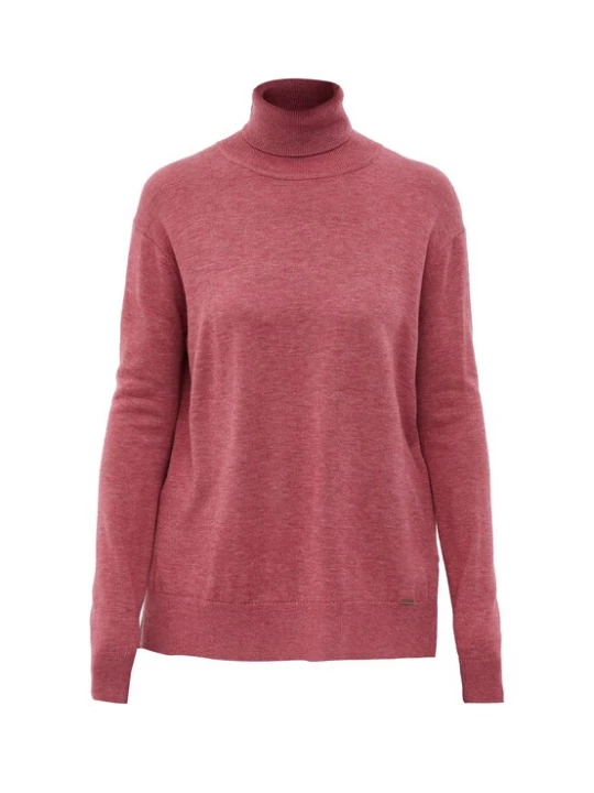 Foto van product Finn Flare Trui 'Basic' pink