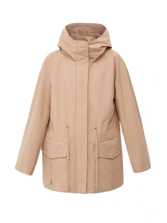 Foto van product Finn Flare Tussenparka beige