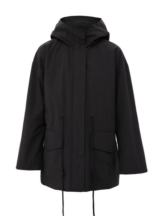Foto van product Finn Flare Tussenparka zwart