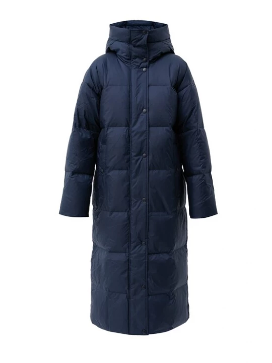 Foto van product Finn Flare Wintermantel donkerblauw