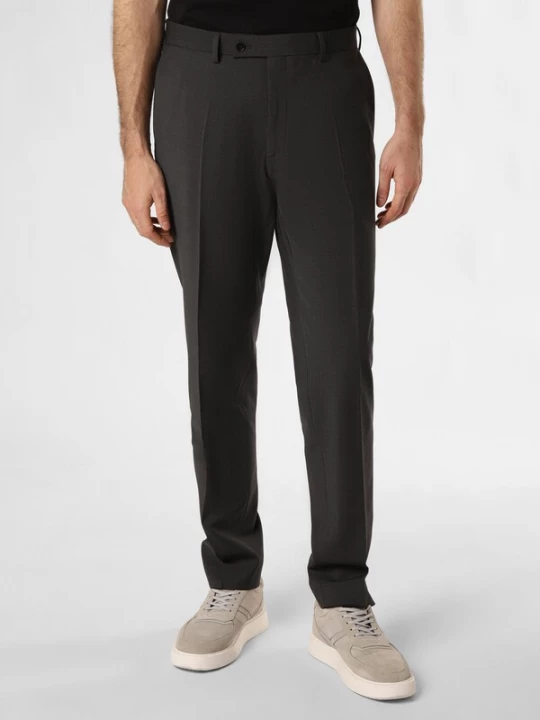 Foto van product Finshley & Harding Broek 'Carter' antraciet