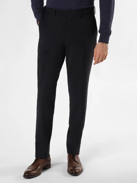 Foto van product Finshley & Harding Broek 'Carter' marine