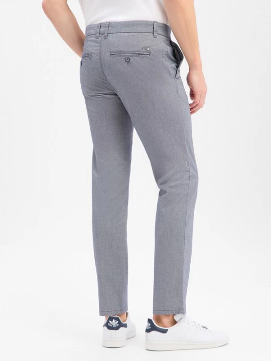 Foto van product Finshley & Harding Broek 'Dylan' marine