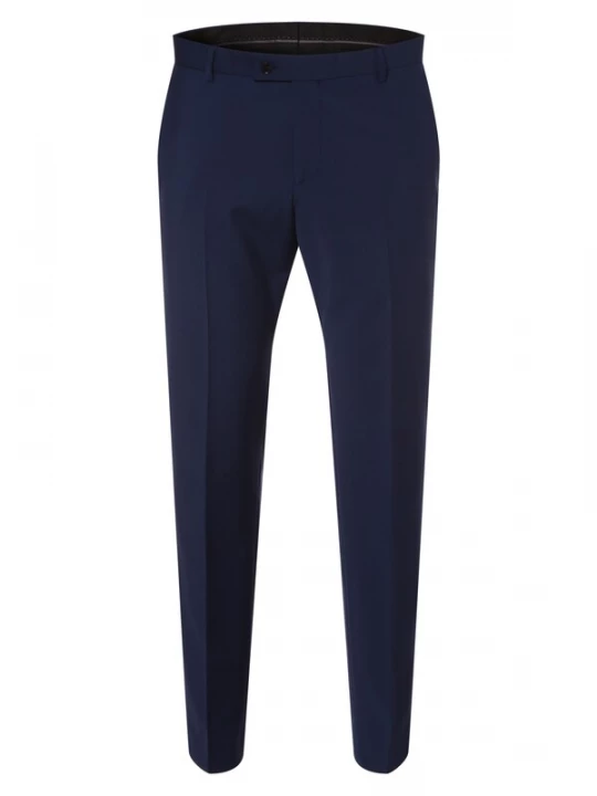 Foto van product Finshley & Harding Broek ' Mitch ' donkerblauw