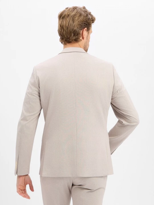 Foto van product Finshley & Harding Business-colbert beige