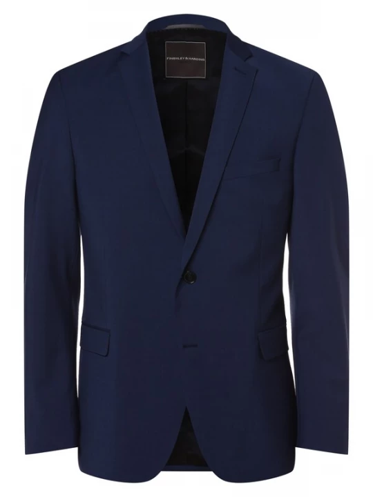 Foto van product Finshley & Harding Business-colbert ' Steven ' nachtblauw