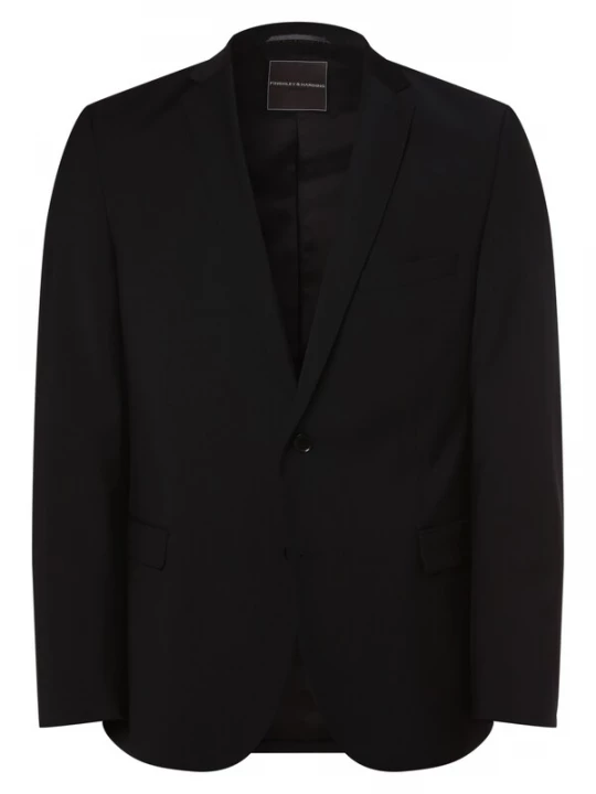 Foto van product Finshley & Harding Business-colbert 'Steven' zwart