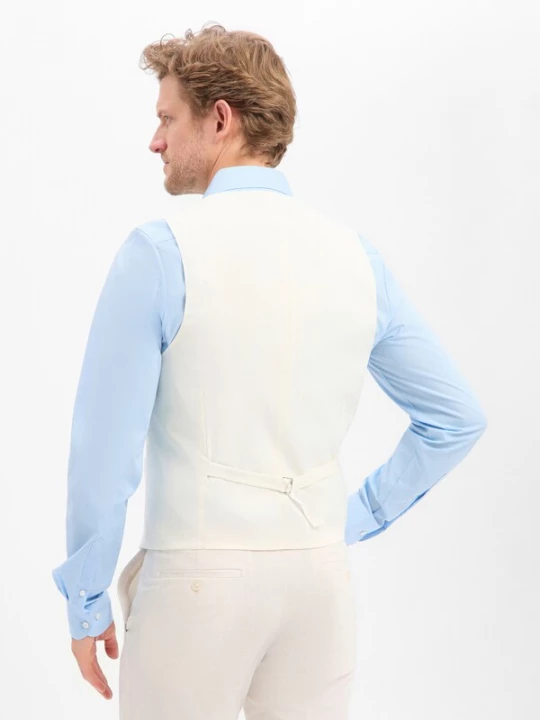 Foto van product Finshley & Harding Gilet beige