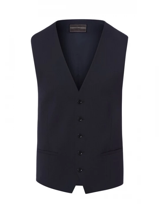 Foto van product Finshley & Harding Gilet marine