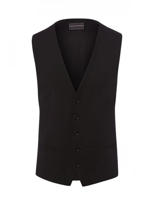 Foto van product Finshley & Harding Gilet zwart