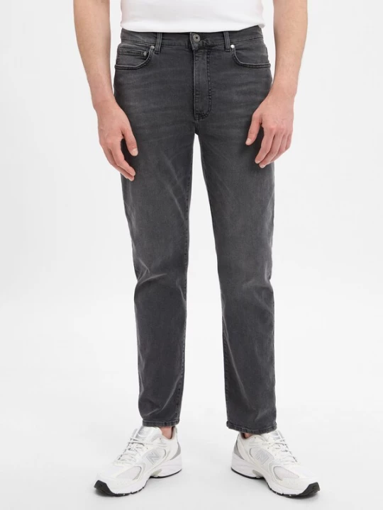 Foto van product Finshley & Harding Jeans antraciet