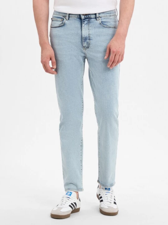 Foto van product Finshley & Harding Jeans 'Ray' blauw denim