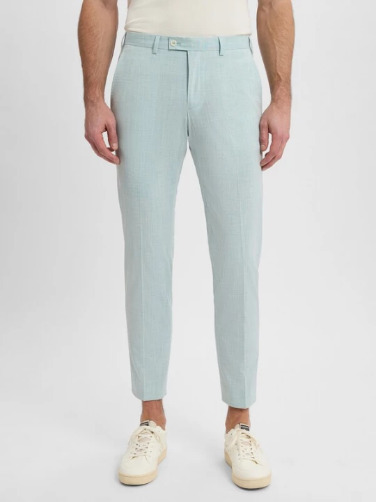 Foto van product Finshley & Harding London Broek ' ' mintgroen