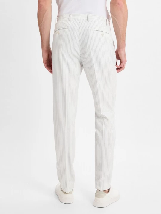 Foto van product Finshley & Harding London Broek wit